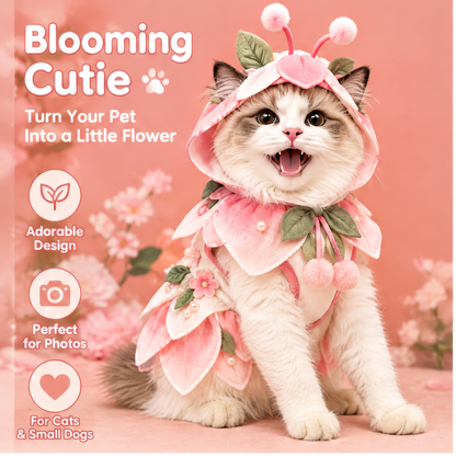 HAEYLORAN® Flower Fairy Costume