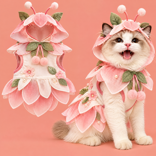 HAEYLORAN® Flower Fairy Costume